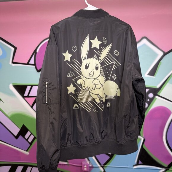 Pokemon Center Eevee Jacket - Picture 1 of 3